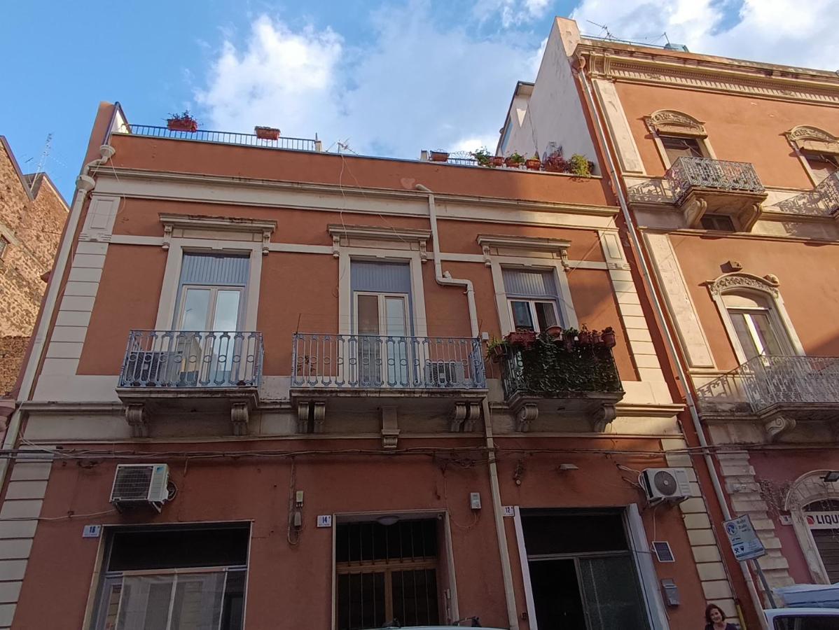 Casa Nichitta Apartment Катания Екстериор снимка